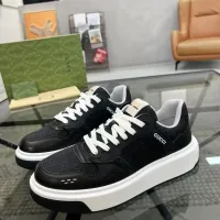 Cheap Gucci Casual Shoes For Men #1417161 Replica Wholesale [$85.00 USD] [ITEM#1417161] on Replica Gucci Casual Shoes