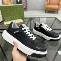 Cheap Gucci Casual Shoes For Men #1417161 Replica Wholesale [$85.00 USD] [ITEM#1417161] on Replica Gucci Casual Shoes