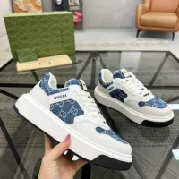 Cheap Gucci Casual Shoes For Men #1417162 Replica Wholesale [$85.00 USD] [ITEM#1417162] on Replica Gucci Casual Shoes