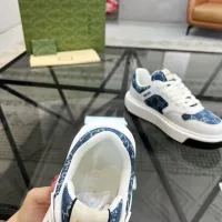 Cheap Gucci Casual Shoes For Men #1417162 Replica Wholesale [$85.00 USD] [ITEM#1417162] on Replica Gucci Casual Shoes