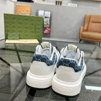 Cheap Gucci Casual Shoes For Men #1417162 Replica Wholesale [$85.00 USD] [ITEM#1417162] on Replica Gucci Casual Shoes