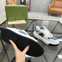 Cheap Gucci Casual Shoes For Men #1417162 Replica Wholesale [$85.00 USD] [ITEM#1417162] on Replica Gucci Casual Shoes