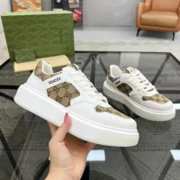 Cheap Gucci Casual Shoes For Men #1417163 Replica Wholesale [$85.00 USD] [ITEM#1417163] on Replica Gucci Casual Shoes