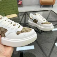 Cheap Gucci Casual Shoes For Men #1417163 Replica Wholesale [$85.00 USD] [ITEM#1417163] on Replica Gucci Casual Shoes