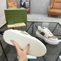 Cheap Gucci Casual Shoes For Men #1417163 Replica Wholesale [$85.00 USD] [ITEM#1417163] on Replica Gucci Casual Shoes