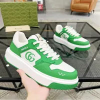 Cheap Gucci Casual Shoes For Men #1417164 Replica Wholesale [$85.00 USD] [ITEM#1417164] on Replica Gucci Casual Shoes