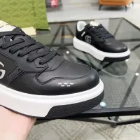 Cheap Gucci Casual Shoes For Men #1417166 Replica Wholesale [$85.00 USD] [ITEM#1417166] on Replica Gucci Casual Shoes