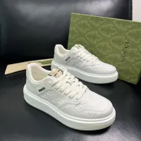 Cheap Gucci Casual Shoes For Men #1417167 Replica Wholesale [$85.00 USD] [ITEM#1417167] on Replica Gucci Casual Shoes