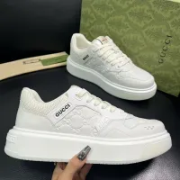 Cheap Gucci Casual Shoes For Men #1417167 Replica Wholesale [$85.00 USD] [ITEM#1417167] on Replica Gucci Casual Shoes