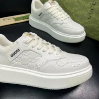 Cheap Gucci Casual Shoes For Men #1417167 Replica Wholesale [$85.00 USD] [ITEM#1417167] on Replica Gucci Casual Shoes