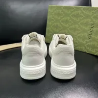 Cheap Gucci Casual Shoes For Men #1417167 Replica Wholesale [$85.00 USD] [ITEM#1417167] on Replica Gucci Casual Shoes