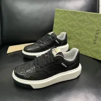 Cheap Gucci Casual Shoes For Men #1417168 Replica Wholesale [$85.00 USD] [ITEM#1417168] on Replica Gucci Casual Shoes