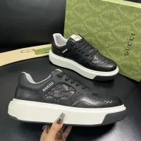 Cheap Gucci Casual Shoes For Men #1417168 Replica Wholesale [$85.00 USD] [ITEM#1417168] on Replica Gucci Casual Shoes