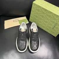 Cheap Gucci Casual Shoes For Men #1417168 Replica Wholesale [$85.00 USD] [ITEM#1417168] on Replica Gucci Casual Shoes
