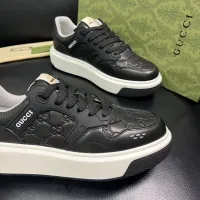Cheap Gucci Casual Shoes For Men #1417168 Replica Wholesale [$85.00 USD] [ITEM#1417168] on Replica Gucci Casual Shoes