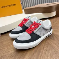 Cheap Louis Vuitton Casual Shoes For Men #1417169 Replica Wholesale [$140.00 USD] [ITEM#1417169] on Replica Louis Vuitton Casual Shoes