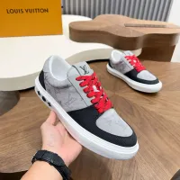 Cheap Louis Vuitton Casual Shoes For Men #1417169 Replica Wholesale [$140.00 USD] [ITEM#1417169] on Replica Louis Vuitton Casual Shoes