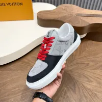 Cheap Louis Vuitton Casual Shoes For Men #1417169 Replica Wholesale [$140.00 USD] [ITEM#1417169] on Replica Louis Vuitton Casual Shoes