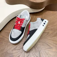 Cheap Louis Vuitton Casual Shoes For Men #1417169 Replica Wholesale [$140.00 USD] [ITEM#1417169] on Replica Louis Vuitton Casual Shoes