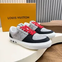 Cheap Louis Vuitton Casual Shoes For Men #1417169 Replica Wholesale [$140.00 USD] [ITEM#1417169] on Replica Louis Vuitton Casual Shoes