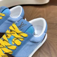 Cheap Louis Vuitton Casual Shoes For Men #1417170 Replica Wholesale [$140.00 USD] [ITEM#1417170] on Replica Louis Vuitton Casual Shoes