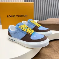 Cheap Louis Vuitton Casual Shoes For Men #1417170 Replica Wholesale [$140.00 USD] [ITEM#1417170] on Replica Louis Vuitton Casual Shoes