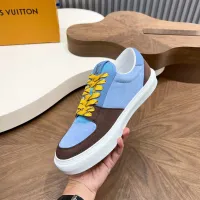 Cheap Louis Vuitton Casual Shoes For Men #1417170 Replica Wholesale [$140.00 USD] [ITEM#1417170] on Replica Louis Vuitton Casual Shoes