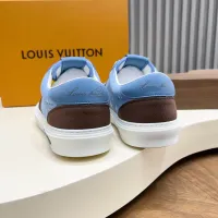 Cheap Louis Vuitton Casual Shoes For Men #1417170 Replica Wholesale [$140.00 USD] [ITEM#1417170] on Replica Louis Vuitton Casual Shoes