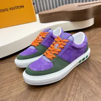 Cheap Louis Vuitton Casual Shoes For Men #1417171 Replica Wholesale [$140.00 USD] [ITEM#1417171] on Replica Louis Vuitton Casual Shoes