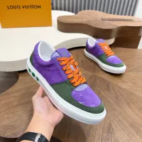 Cheap Louis Vuitton Casual Shoes For Men #1417171 Replica Wholesale [$140.00 USD] [ITEM#1417171] on Replica Louis Vuitton Casual Shoes