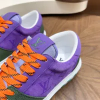 Cheap Louis Vuitton Casual Shoes For Men #1417171 Replica Wholesale [$140.00 USD] [ITEM#1417171] on Replica Louis Vuitton Casual Shoes