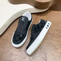 Cheap Louis Vuitton Casual Shoes For Men #1417172 Replica Wholesale [$140.00 USD] [ITEM#1417172] on Replica Louis Vuitton Casual Shoes