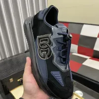 Cheap Dolce &amp; Gabbana D&amp;G Casual Shoes For Men #1417173 Replica Wholesale [$92.00 USD] [ITEM#1417173] on Replica Dolce &amp; Gabbana D&amp;G Casual Shoes