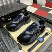 Cheap Dolce &amp; Gabbana D&amp;G Casual Shoes For Men #1417173 Replica Wholesale [$92.00 USD] [ITEM#1417173] on Replica Dolce &amp; Gabbana D&amp;G Casual Shoes