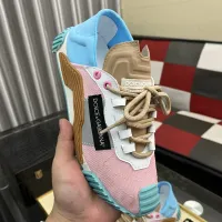 Cheap Dolce &amp; Gabbana D&amp;G Casual Shoes For Men #1417175 Replica Wholesale [$82.00 USD] [ITEM#1417175] on Replica Dolce &amp; Gabbana D&amp;G Casual Shoes