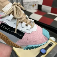 Cheap Dolce &amp; Gabbana D&amp;G Casual Shoes For Women #1417176 Replica Wholesale [$82.00 USD] [ITEM#1417176] on Replica Dolce &amp; Gabbana D&amp;G Casual Shoes