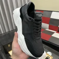 Cheap Dolce &amp; Gabbana D&amp;G Casual Shoes For Men #1417177 Replica Wholesale [$88.00 USD] [ITEM#1417177] on Replica Dolce &amp; Gabbana D&amp;G Casual Shoes