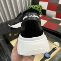 Cheap Dolce &amp; Gabbana D&amp;G Casual Shoes For Men #1417177 Replica Wholesale [$88.00 USD] [ITEM#1417177] on Replica Dolce &amp; Gabbana D&amp;G Casual Shoes