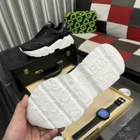 Cheap Dolce &amp; Gabbana D&amp;G Casual Shoes For Women #1417178 Replica Wholesale [$88.00 USD] [ITEM#1417178] on Replica Dolce &amp; Gabbana D&amp;G Casual Shoes