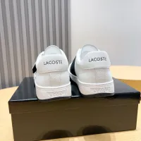 Cheap Lacoste Casual Shoes For Men #1417179 Replica Wholesale [$92.00 USD] [ITEM#1417179] on Replica Lacoste Casual Shoes