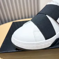 Cheap Lacoste Casual Shoes For Men #1417179 Replica Wholesale [$92.00 USD] [ITEM#1417179] on Replica Lacoste Casual Shoes