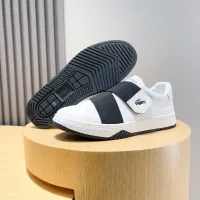 Cheap Lacoste Casual Shoes For Men #1417179 Replica Wholesale [$92.00 USD] [ITEM#1417179] on Replica Lacoste Casual Shoes