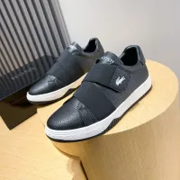 Cheap Lacoste Casual Shoes For Men #1417180 Replica Wholesale [$92.00 USD] [ITEM#1417180] on Replica Lacoste Casual Shoes