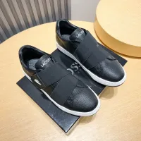 Cheap Lacoste Casual Shoes For Men #1417180 Replica Wholesale [$92.00 USD] [ITEM#1417180] on Replica Lacoste Casual Shoes