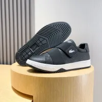 Cheap Lacoste Casual Shoes For Men #1417180 Replica Wholesale [$92.00 USD] [ITEM#1417180] on Replica Lacoste Casual Shoes