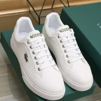 Cheap Lacoste Casual Shoes For Men #1417181 Replica Wholesale [$88.00 USD] [ITEM#1417181] on Replica Lacoste Casual Shoes