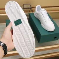Cheap Lacoste Casual Shoes For Men #1417181 Replica Wholesale [$88.00 USD] [ITEM#1417181] on Replica Lacoste Casual Shoes