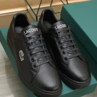 Cheap Lacoste Casual Shoes For Men #1417182 Replica Wholesale [$88.00 USD] [ITEM#1417182] on Replica Lacoste Casual Shoes