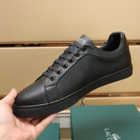 Cheap Lacoste Casual Shoes For Men #1417182 Replica Wholesale [$88.00 USD] [ITEM#1417182] on Replica Lacoste Casual Shoes