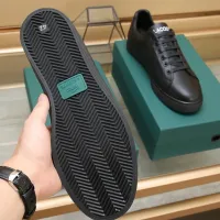 Cheap Lacoste Casual Shoes For Men #1417182 Replica Wholesale [$88.00 USD] [ITEM#1417182] on Replica Lacoste Casual Shoes